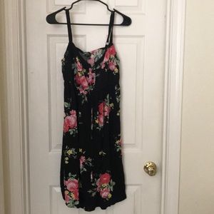 Torrid strappy dress